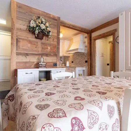 Bilocale Sulle Piste Con Wifi - As6 *