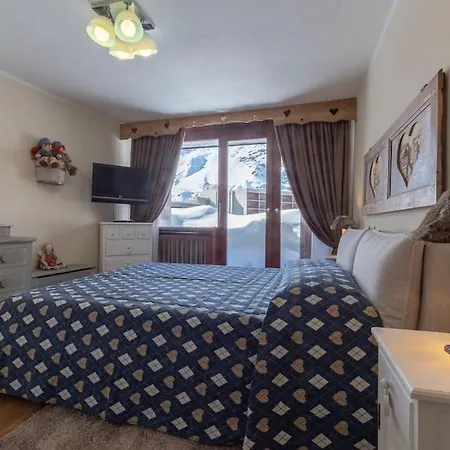 Bilocale Sulle Piste Con Wifi - As6 Apartment