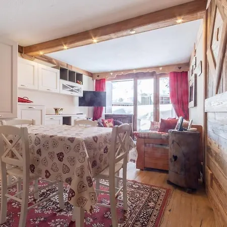 Bilocale Sulle Piste Con Wifi - As6 * Breuil-Cervinia
