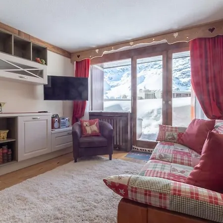 Bilocale Sulle Piste Con Wifi - As6 *